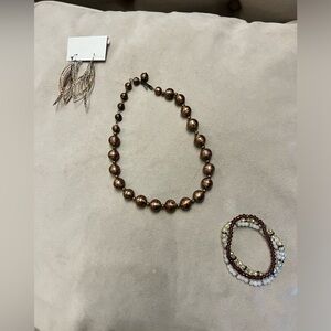 Mia Fiore jewelry set